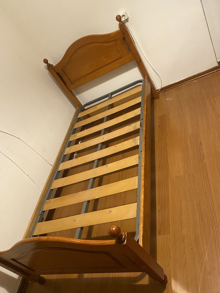 Cama de solteiro