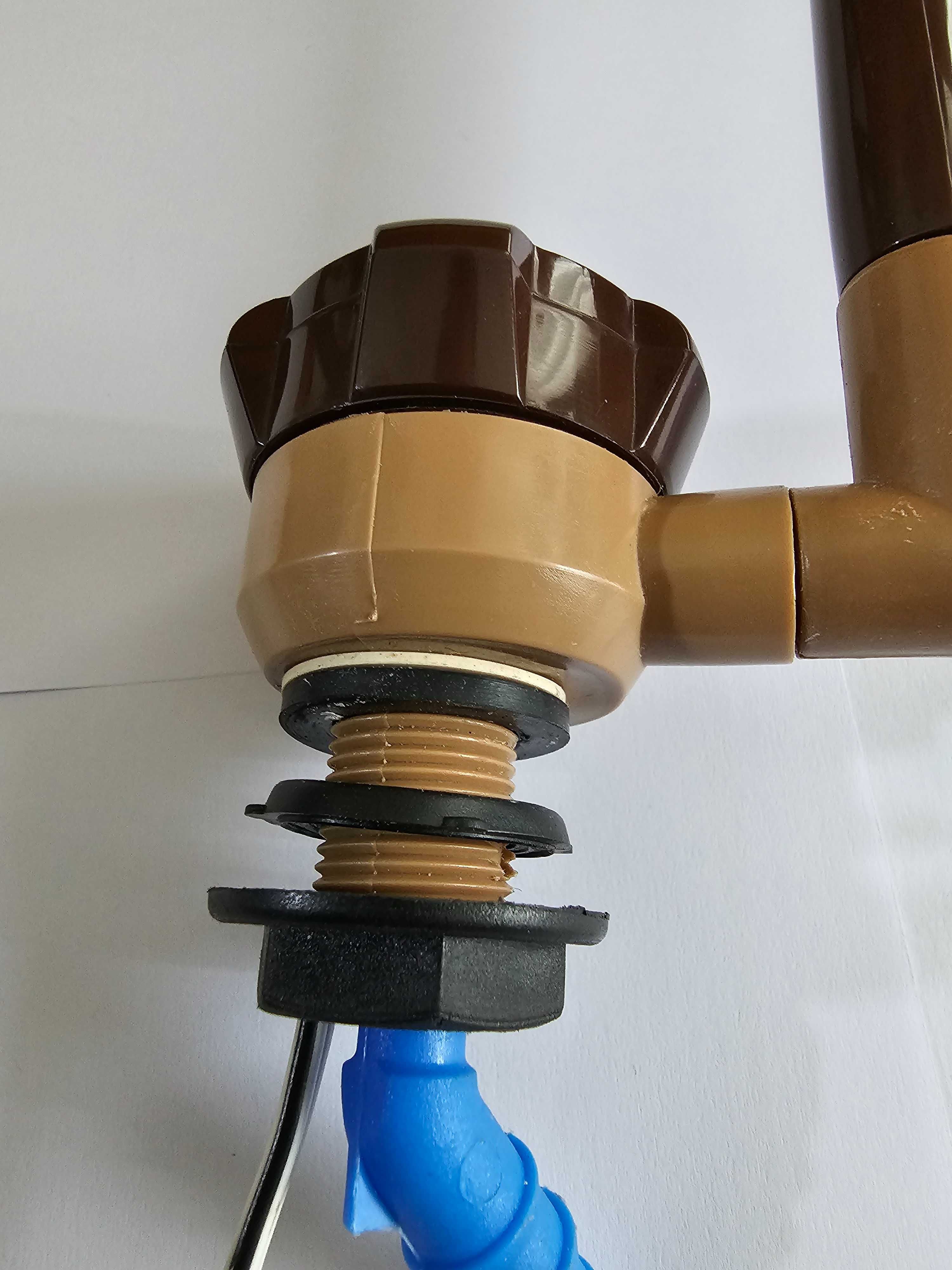 Torneira de água a 12volts