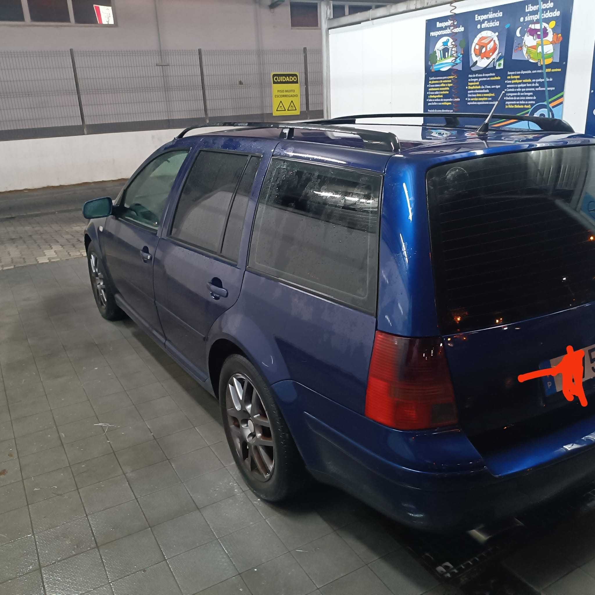 Golf 1.9 TDI 130 cv