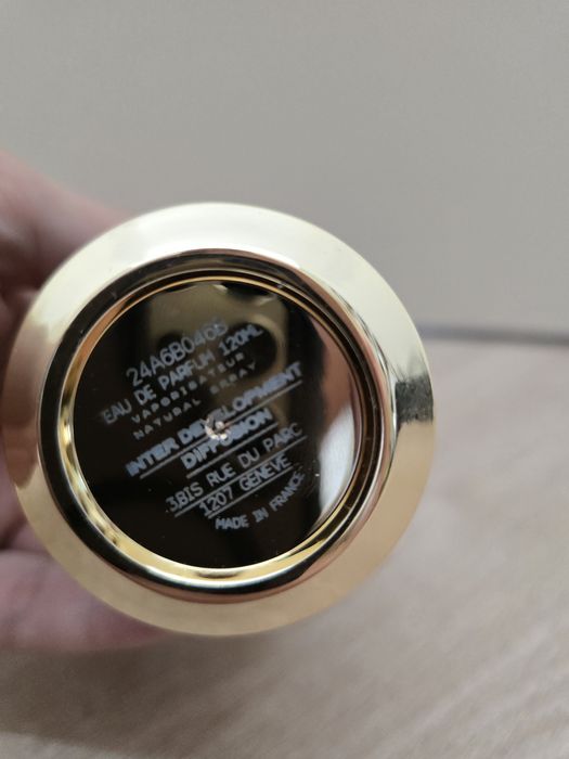 Mancera Black Vanilla 110ml