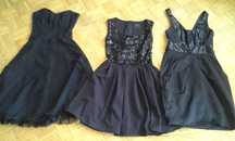 Sukienka Reserved, ASOS roz.S/M