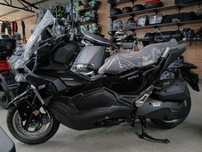 Sym ADX 125 ABS skuter Nowy ciecz Kat B A1 super 2025r RATY led pcx