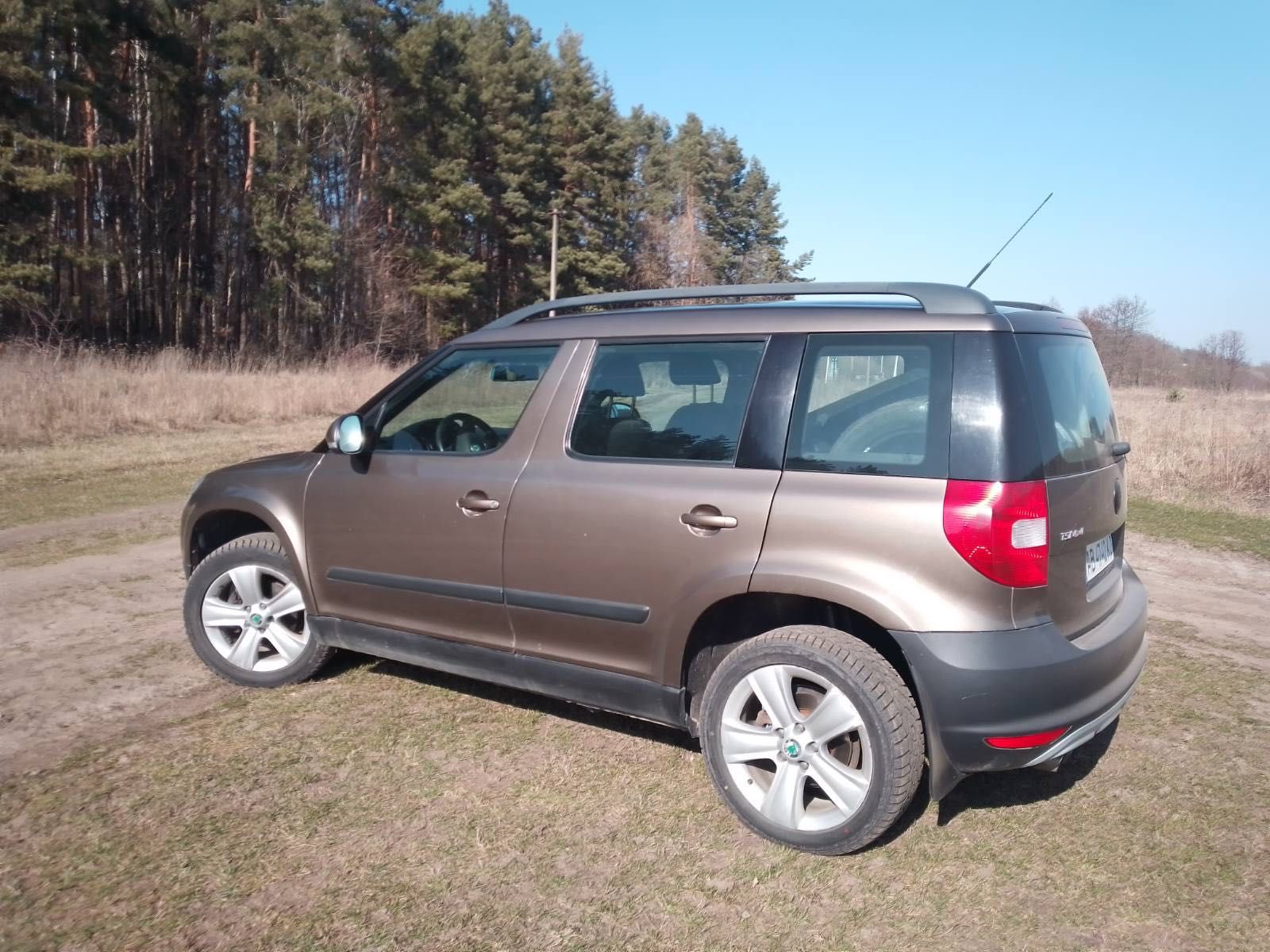 Продам Skoda Yeti в чудовому стані. Вінниця.
Ціна знижена - 8600 дол..