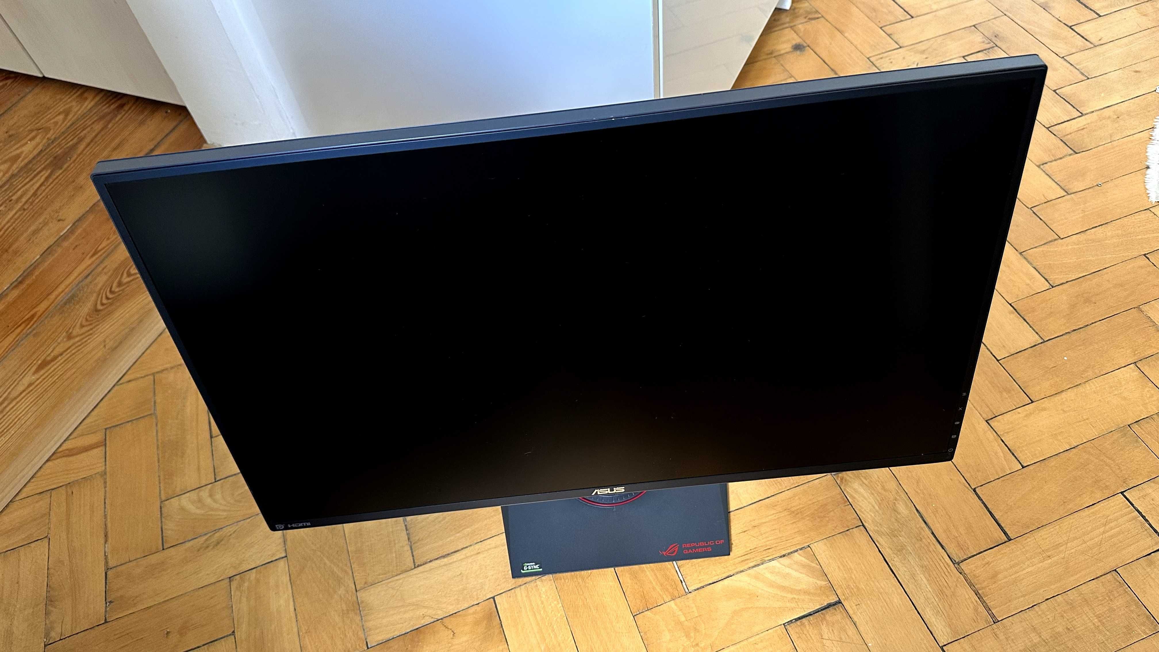 Monitor gamingowy ASUS ROG Swift PG279QE 27" 2K stan IDEALNY