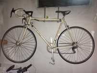Bicicleta de ciclista