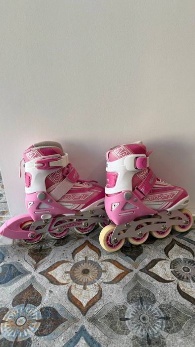 Детские ролики 27-30