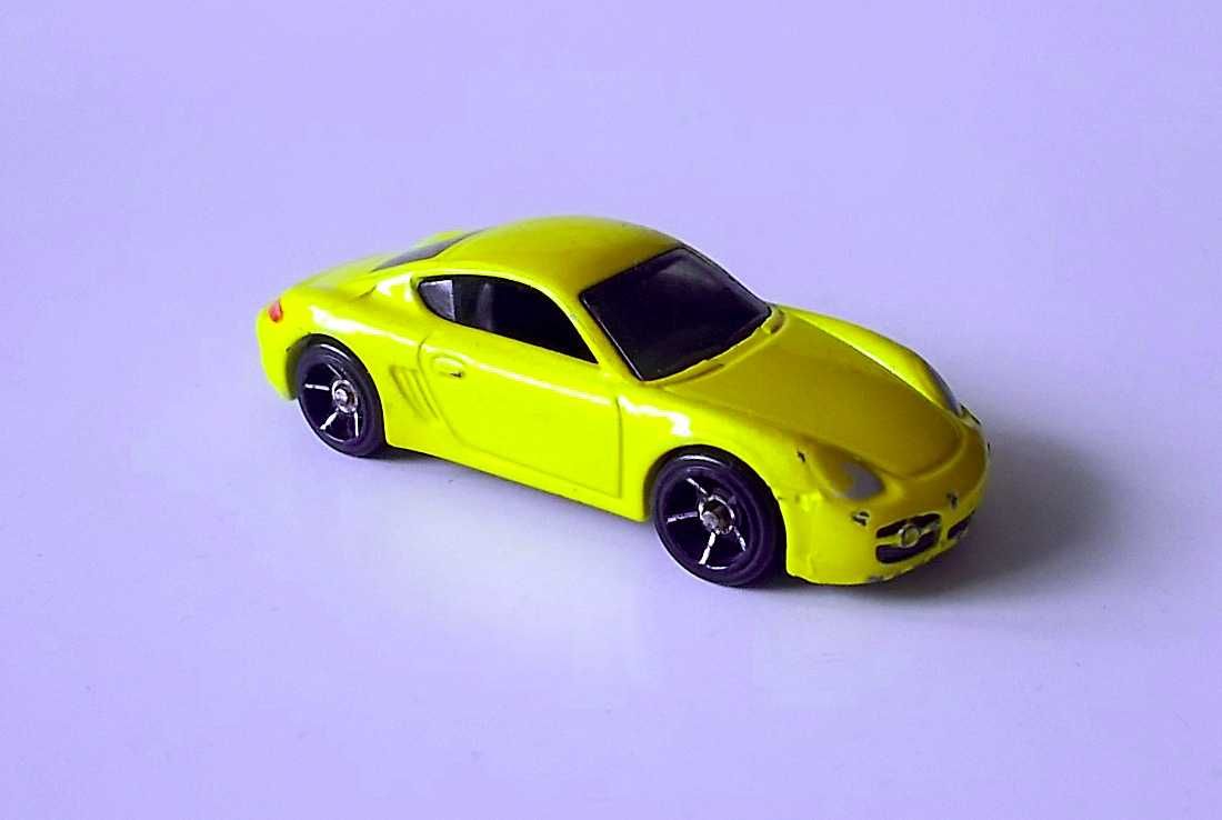 Hot Wheels - Porsche Cayman S, 2007