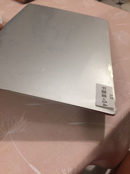 Кришка дисплея для ноутбука Xiaomi Mi Air 12,5" с креплениями