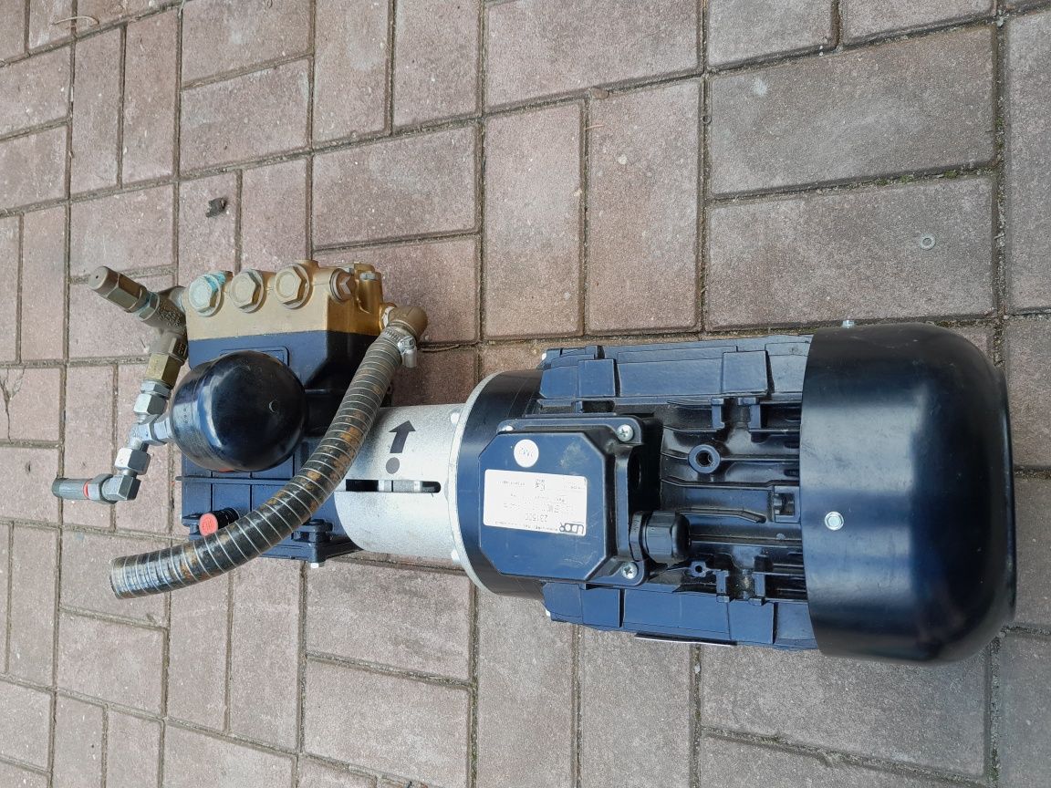 Pompa wodna ciśnieniowa 4kw produkcja włoska