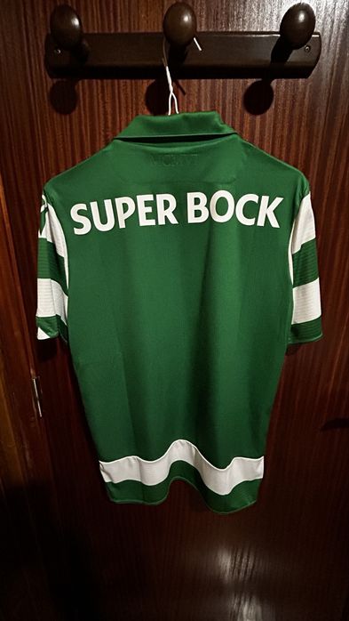 Camisola oficial do Sporting - época 19/20 - adulto - tamanho  “S”