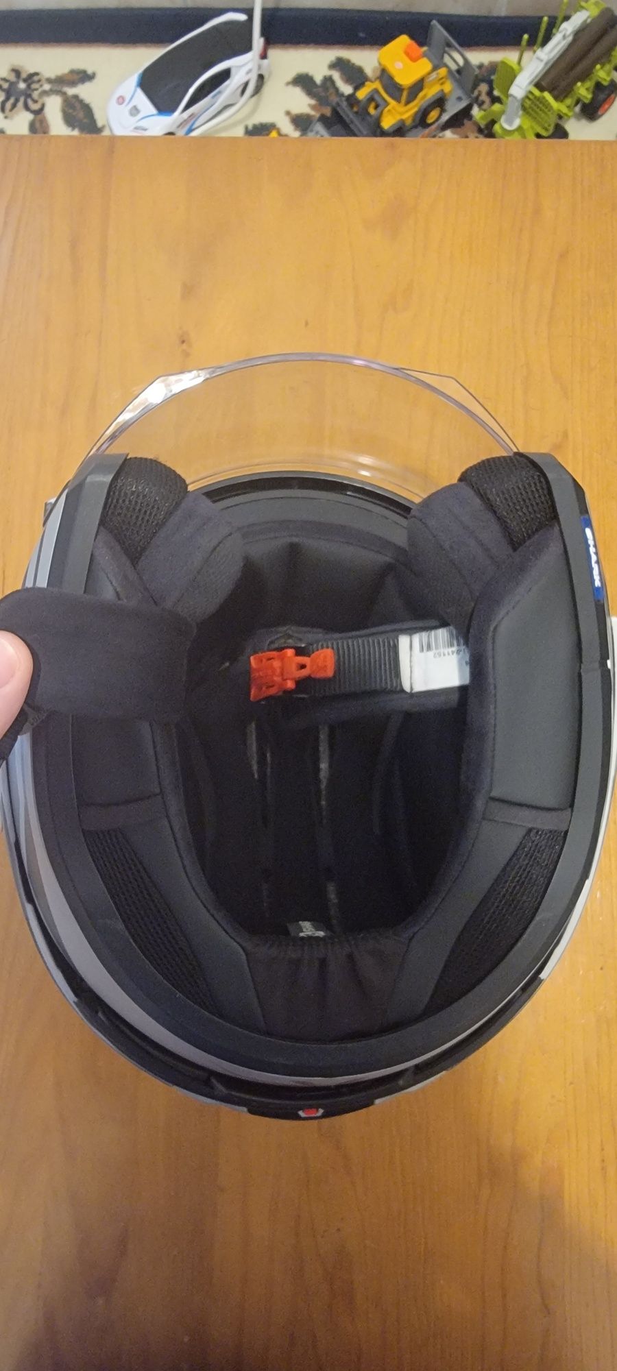Capacete Modular Shark Evo Tam. M