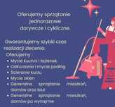 Sprzątanie mieszkań domów lokali mycie okien po wynajmie i remoncie