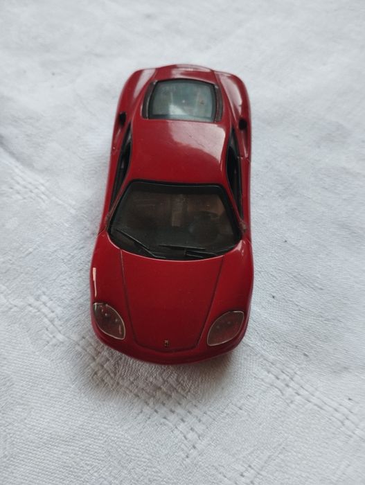 Модельки коллекционные FERRARI