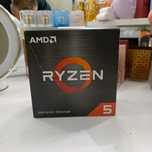 AMD Ryzen 5 5600x, 3.7GHz, 6 rdzeni, PCle 4.0