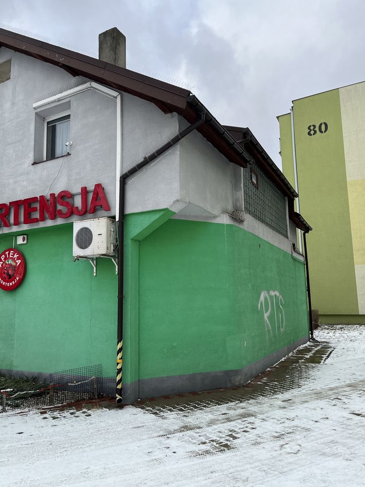 Dom użytkowy Zgierz  do wynajęcia