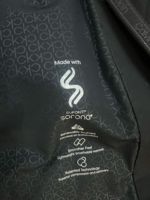 Зимове пальто Calvin Klein