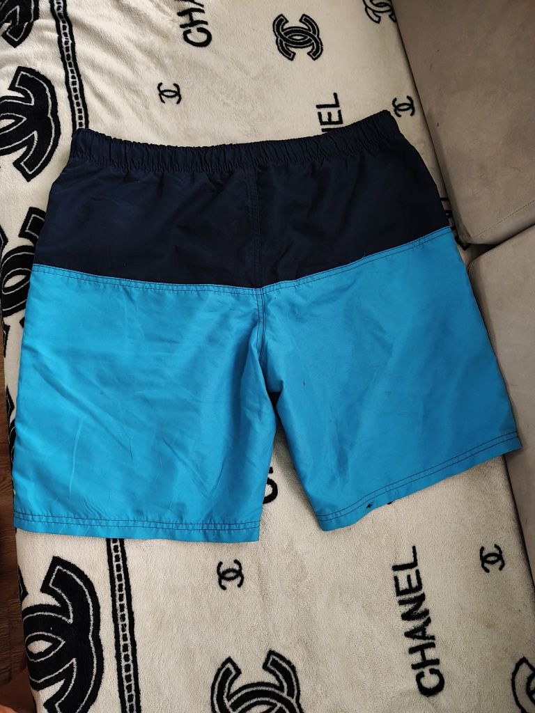 Spodenki męskie kąpielowe rozm l xl wysyłka InPost paczkomat