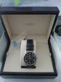 Zegarek longines time master collection automatic nowy