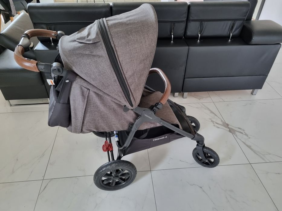 Wózek spacerowy valco snap4 sport