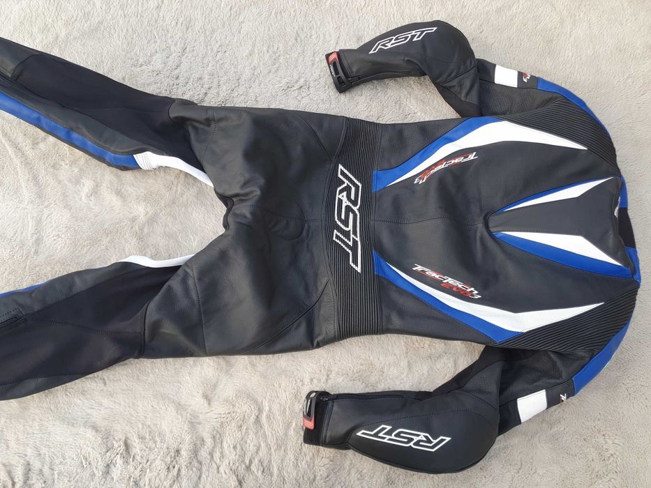 RSt TracTech evo3 50 Eur M Kombinezon  + zółw, idealny pod suzuki gsxr