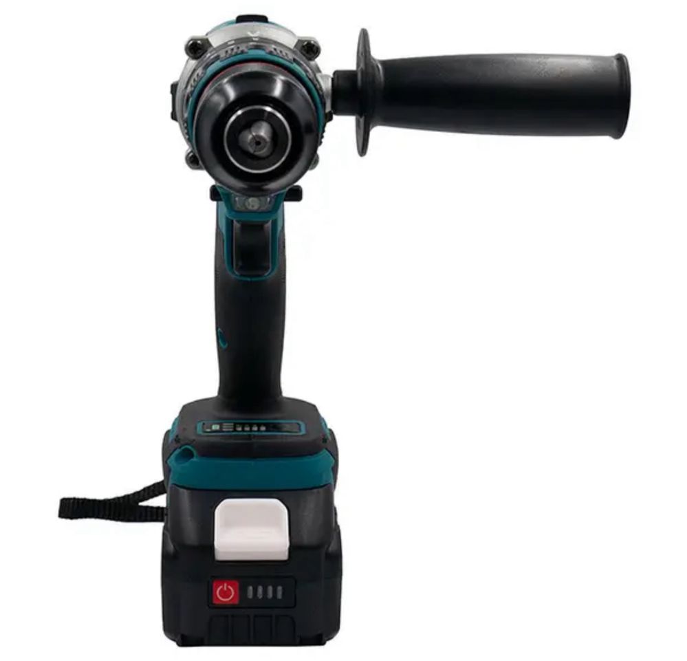 Аккумуляторный шуруповерт PROFI-TEC DHP485BL