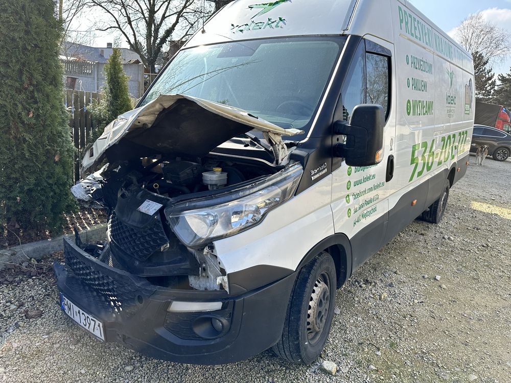 Iveco daily maxi 2.3 automat