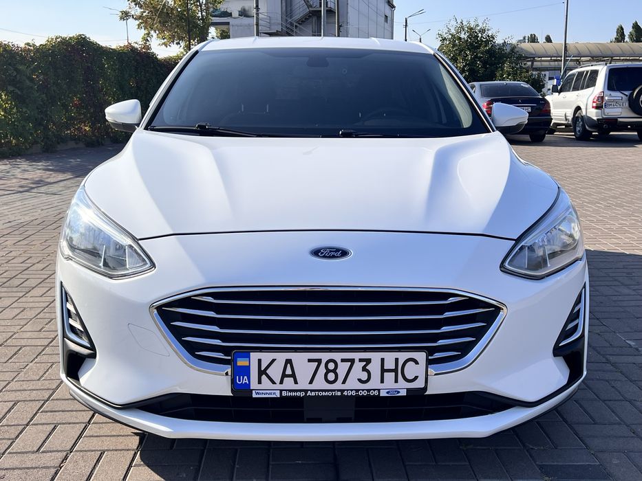 Ford Focus Official 2019