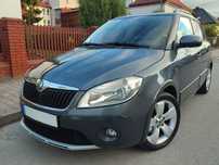 ***Fabia Scout Lift Serwis Aso do końca Nowy Rozrząd***