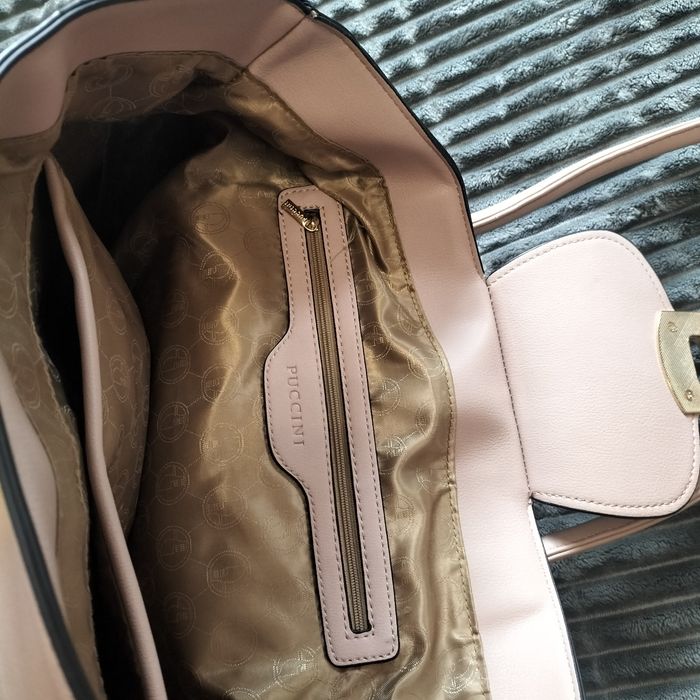 Torebka shopperka Puccini