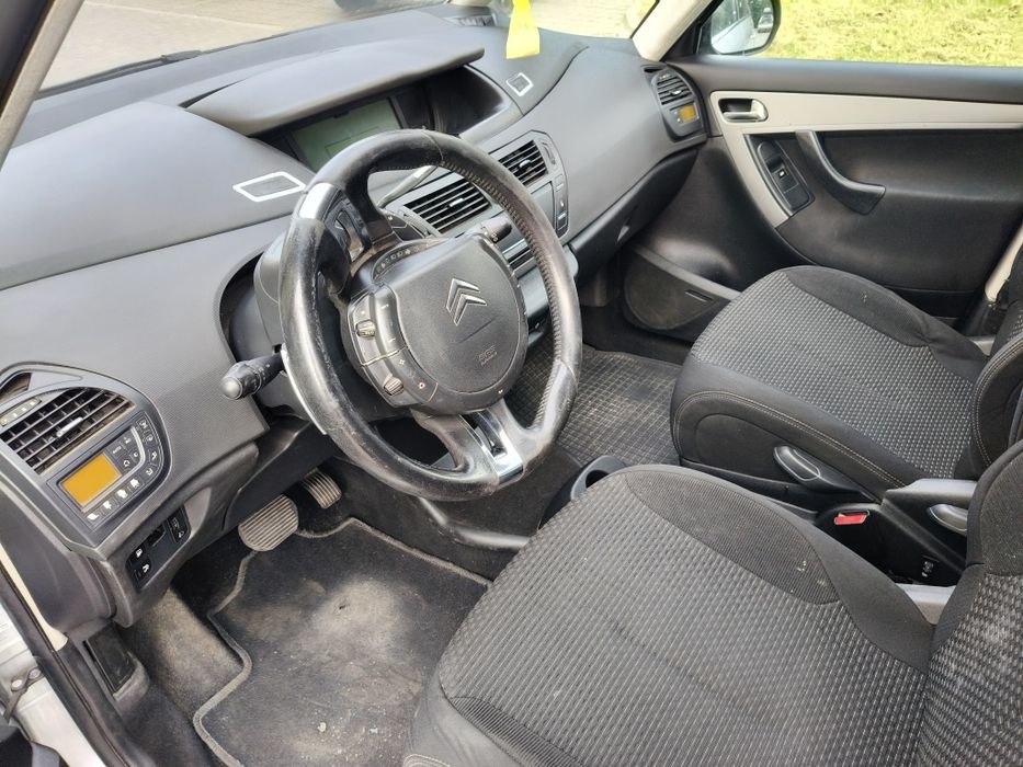 Sprzedam citroen C4 grand Picasso