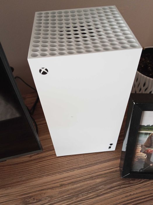 Konsola XBOX series X 1TB bez napędu