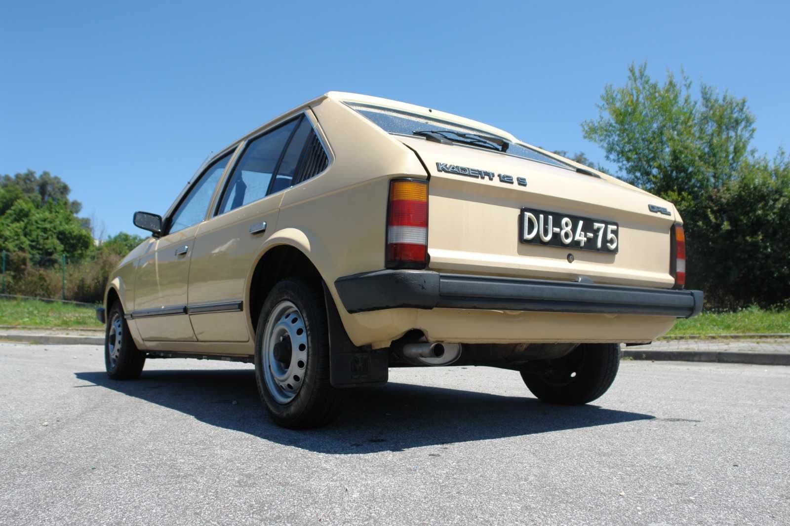 Opel Kadett 1989