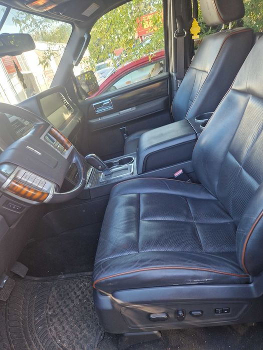 Lincoln Navigator 2006 gaz butla 125l, lekko uszkodzony, okazja