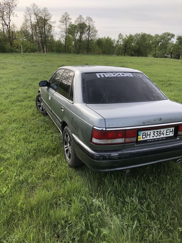 Продам Mazda 626 gd