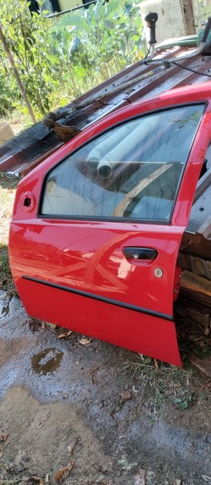Portas mala Fiat Punto