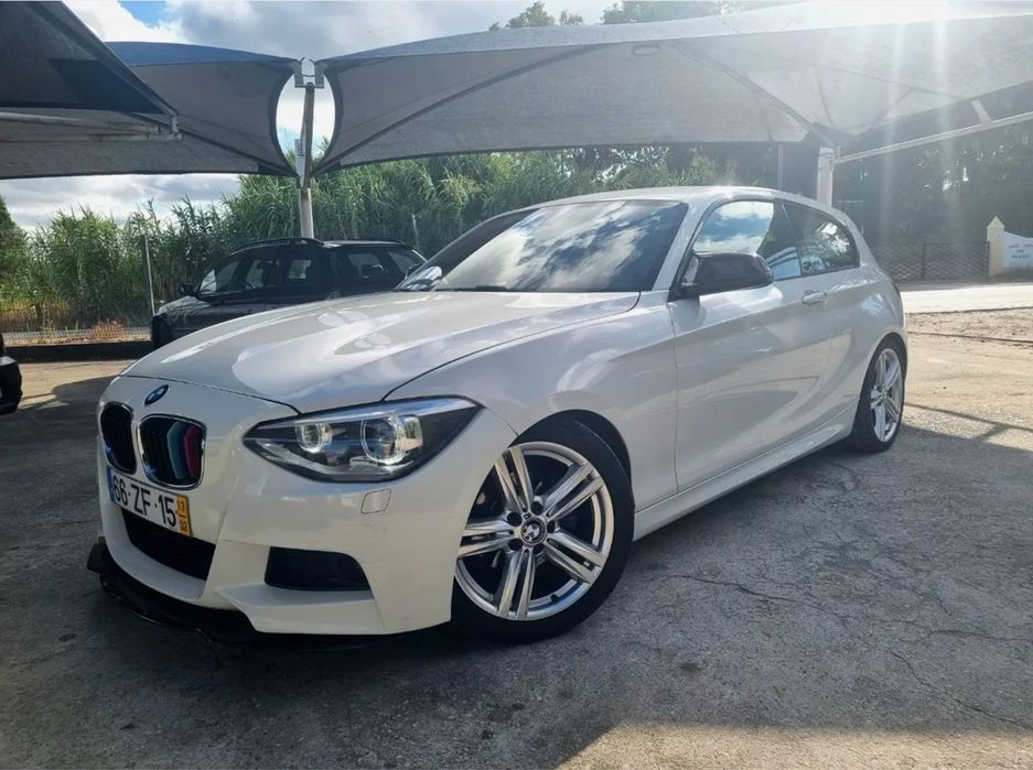 BMW 120d Pack M Performance