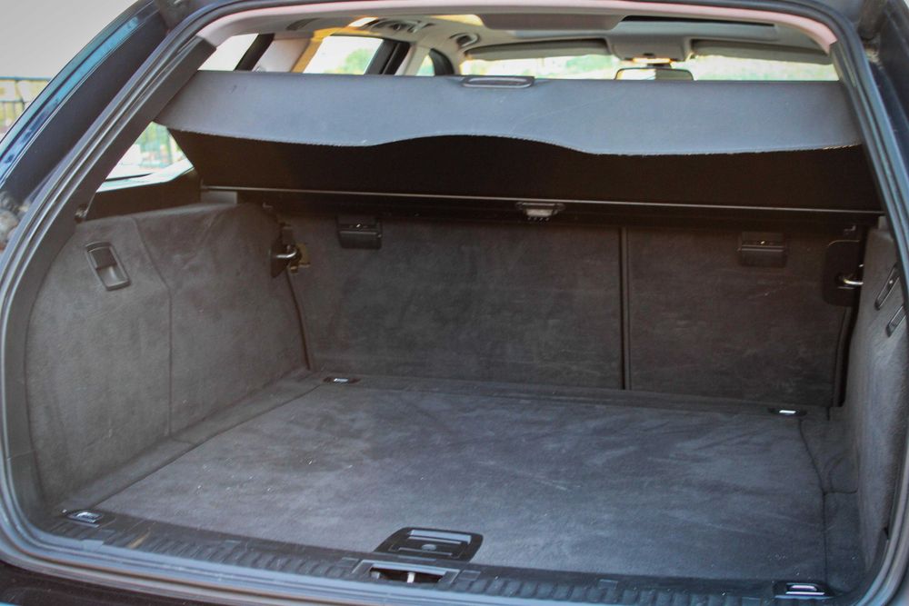BMW E61 525d Touring