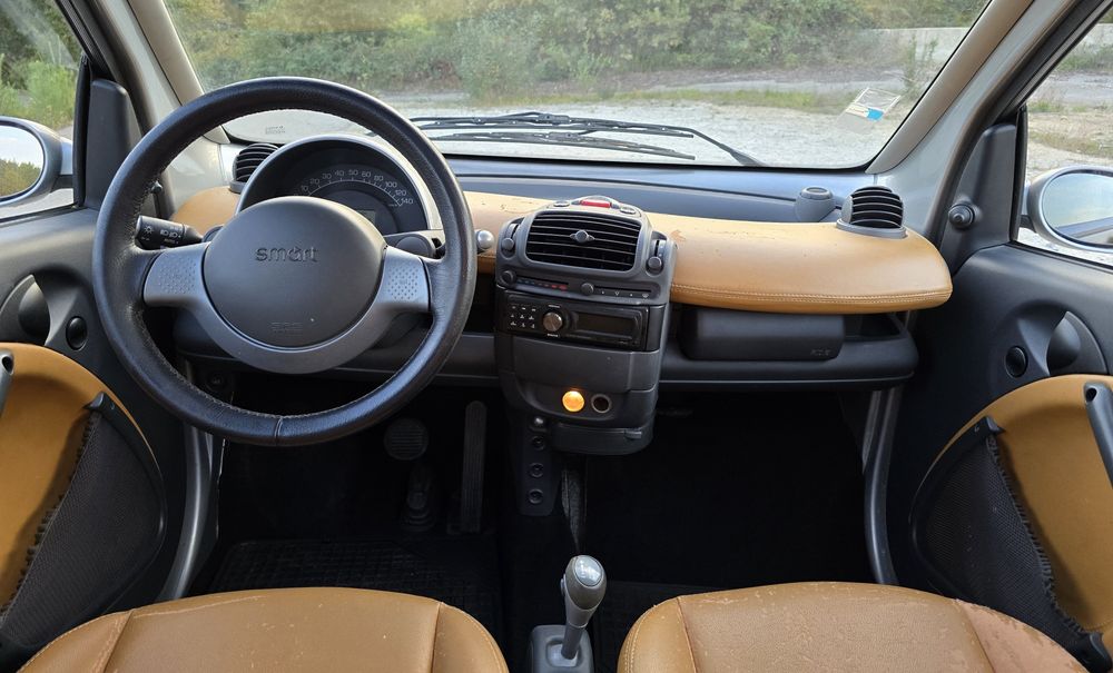 Smart Fortwo 0.8 CDI