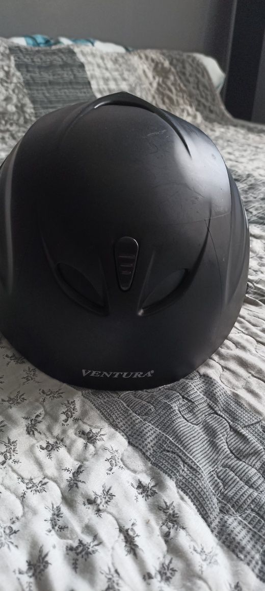 Kask na rower Ventura - na hulajnogę , chłopca rozmiar S-M