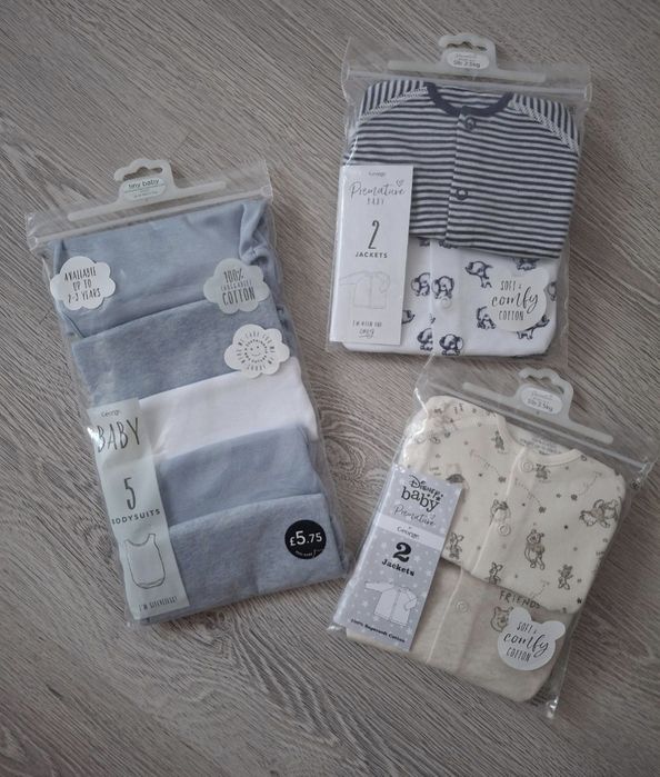 Набір у пологовий George