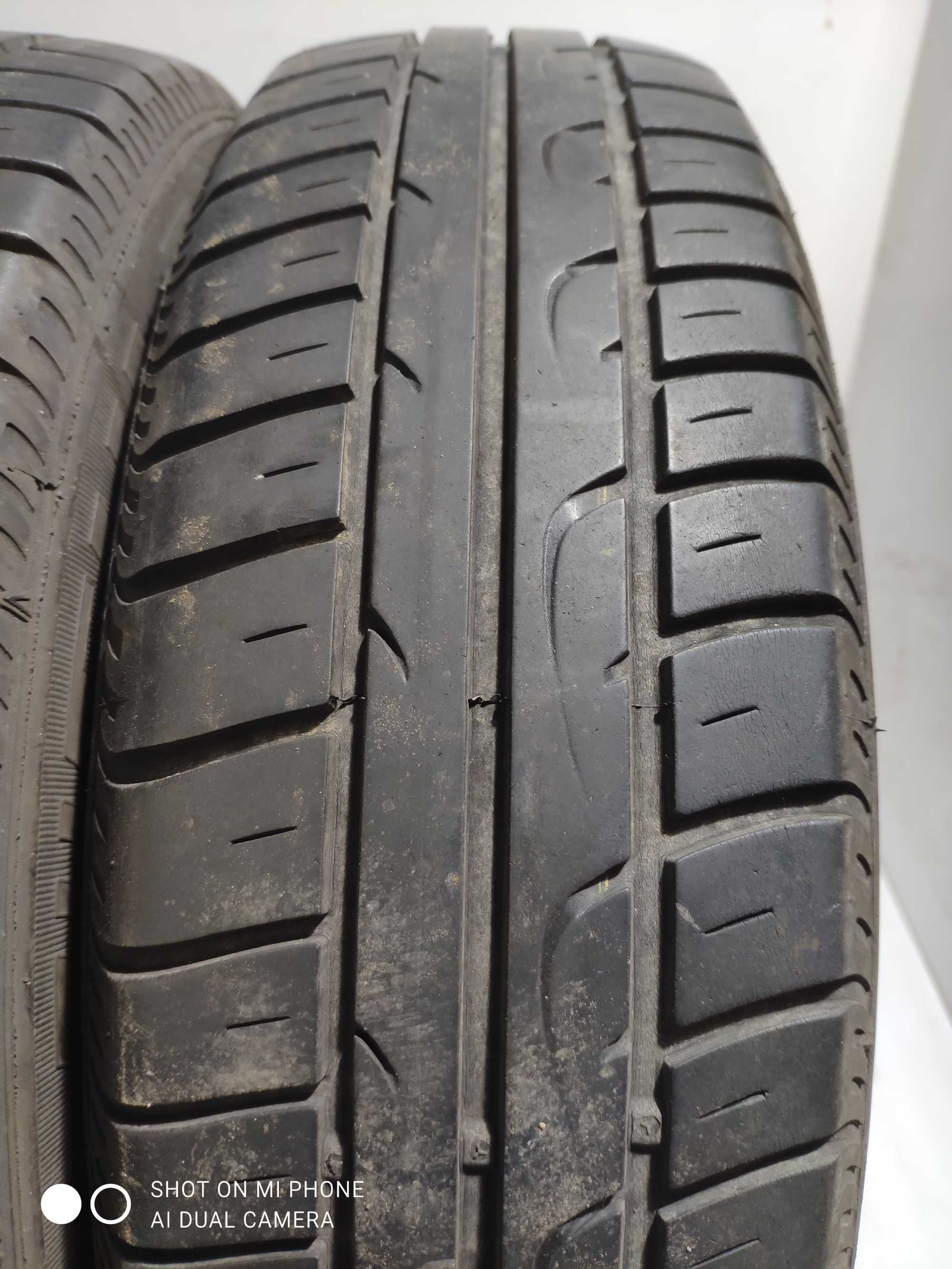 Opona Opony 155/65R14 FULDA komplet 4szt letnie ładne niemieckie para