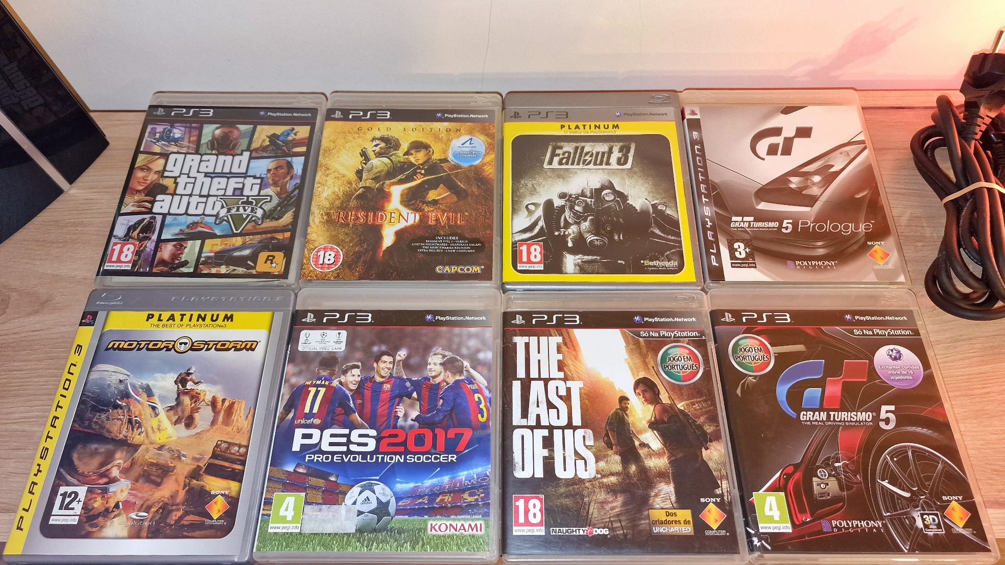 Playstation 3 80Gb