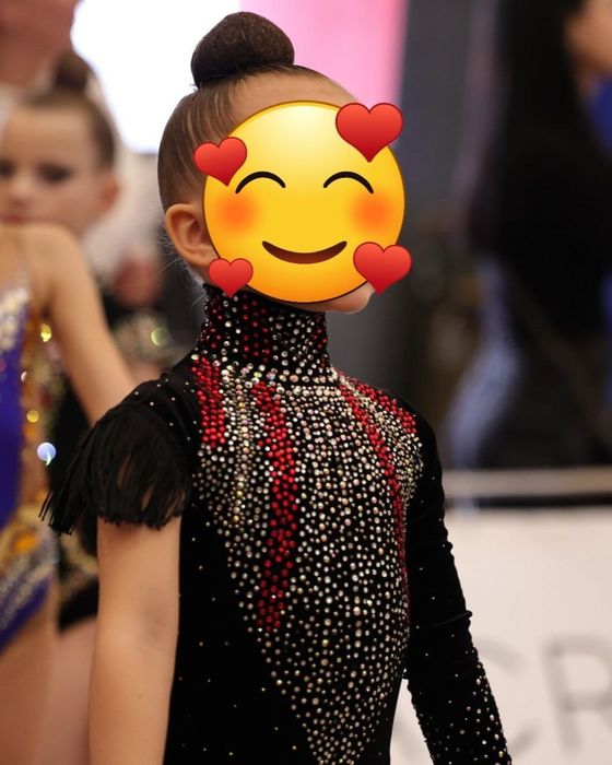 Купальник для художньої гімнастики