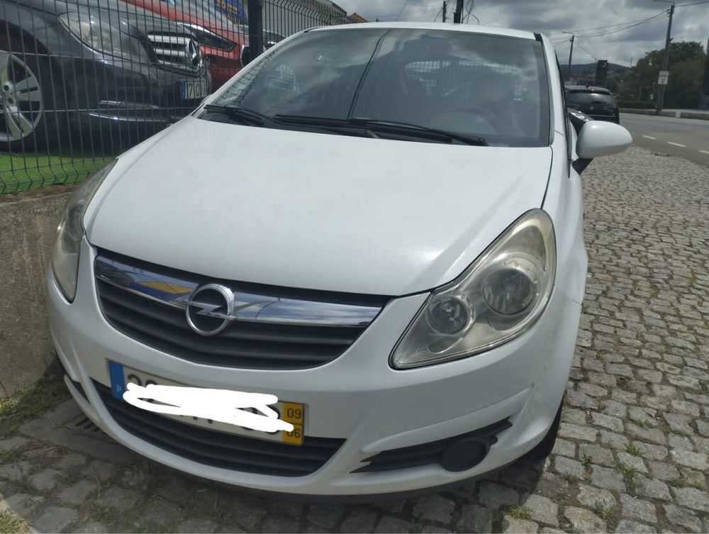 Opel corsa 1.3 Cdti