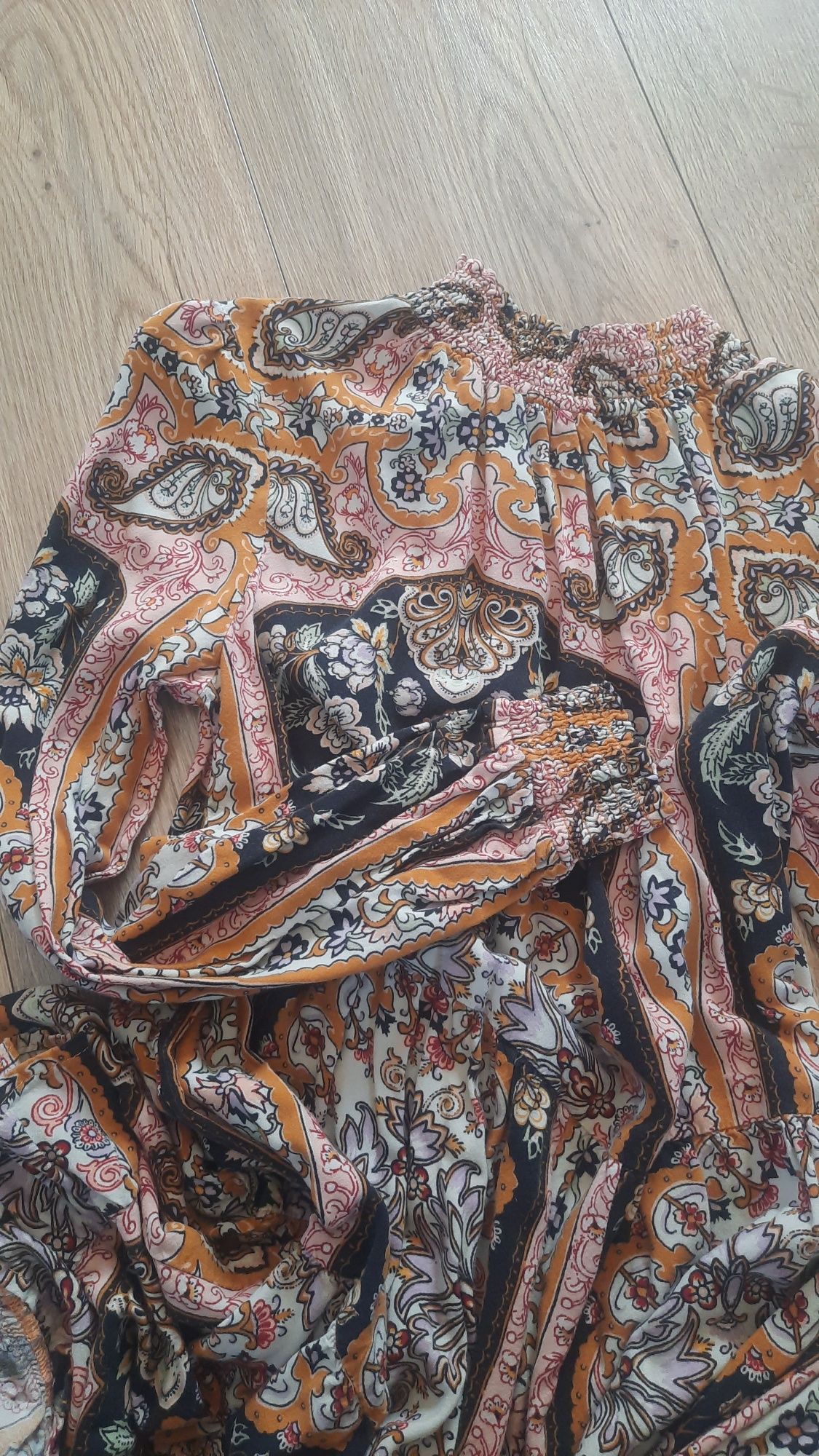 Sukienka boho xs