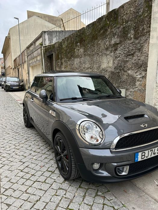 Mini Cooper S 1.6 184cv