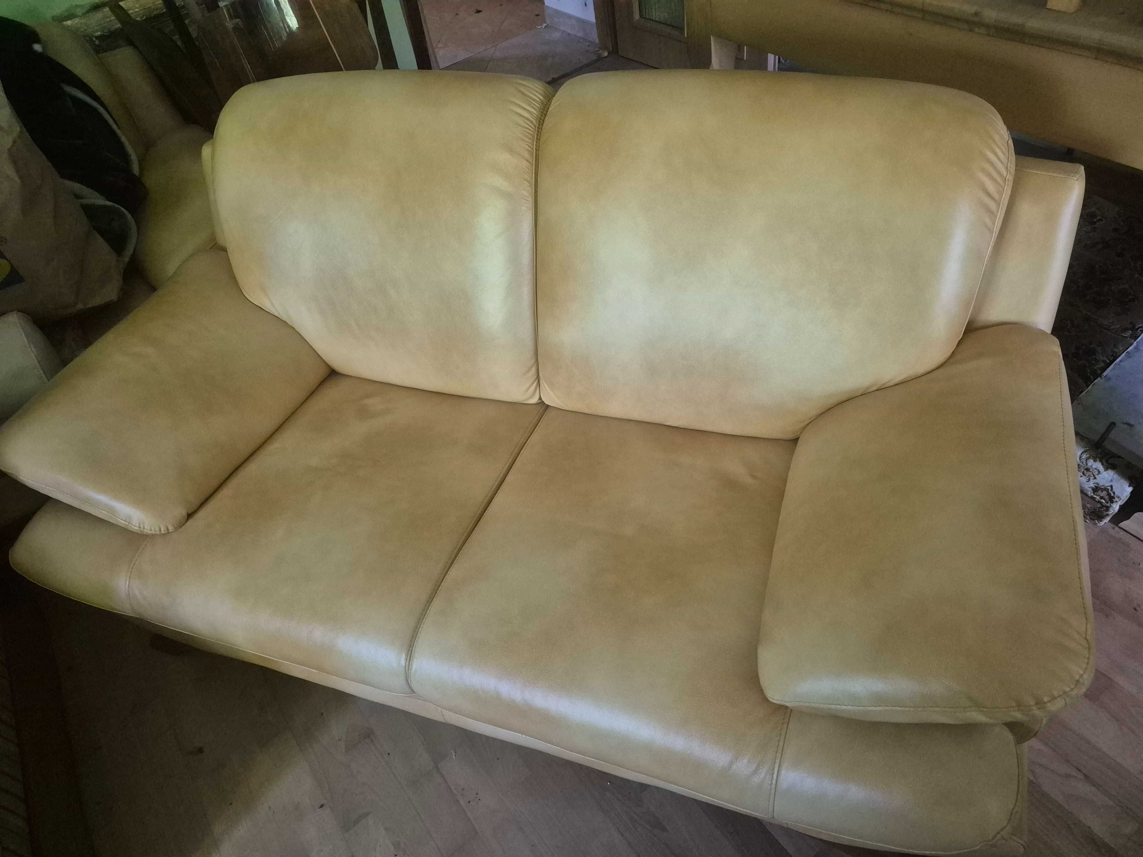Sofa kanapa MP komplet 2 kanapy Meble Popławscy