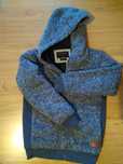 Casaco marca Quiksilver