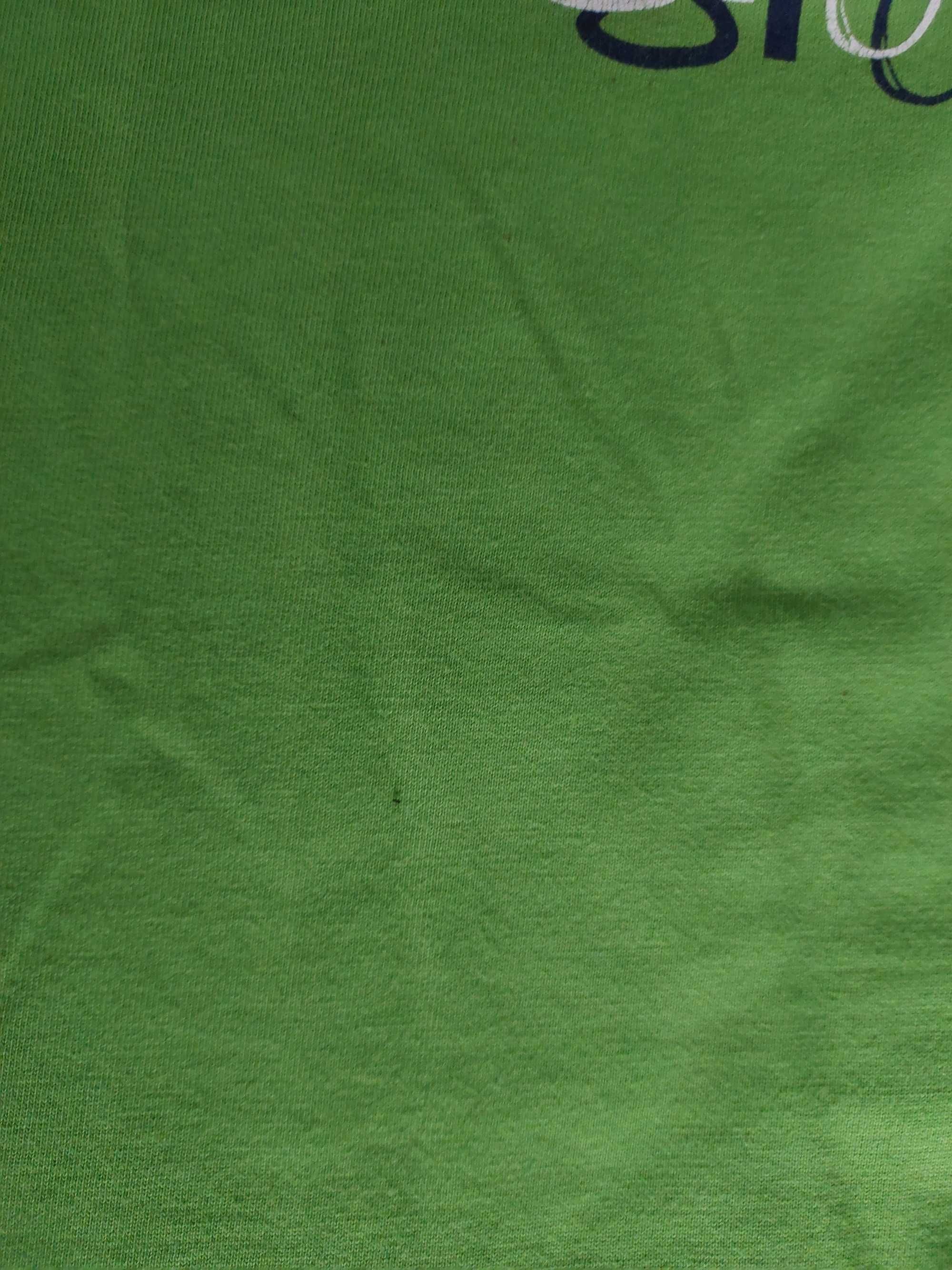 Koszulka męska Umbro z krótkim rękawem rozm. XL/XXL