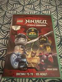 DVD Lego Ninjago. Masters of Spinjitzu Synowie Garmadona